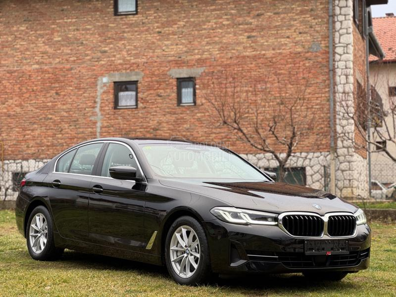 BMW 530 dA X-DRIVE MILD HYB