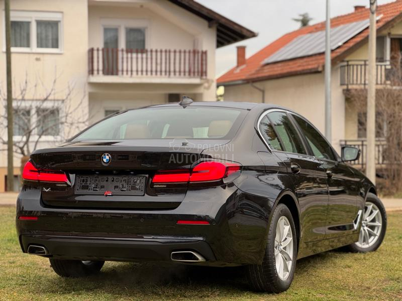 BMW 530 dA X-DRIVE MILD HYB