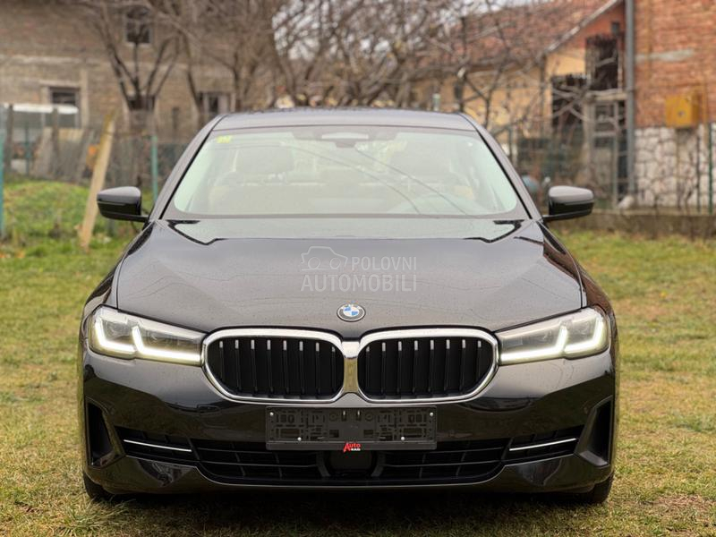 BMW 530 dA X-DRIVE MILD HYB