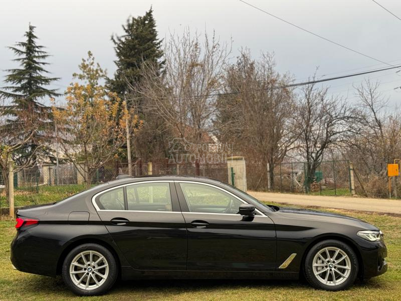 BMW 530 dA X-DRIVE MILD HYB