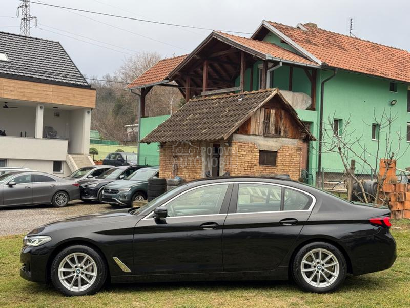 BMW 530 dA X-DRIVE MILD HYB