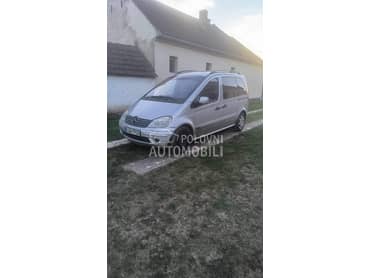 Vaneo Delovi za Mercedes Benz Vaneo od 2002. do 2005. god.