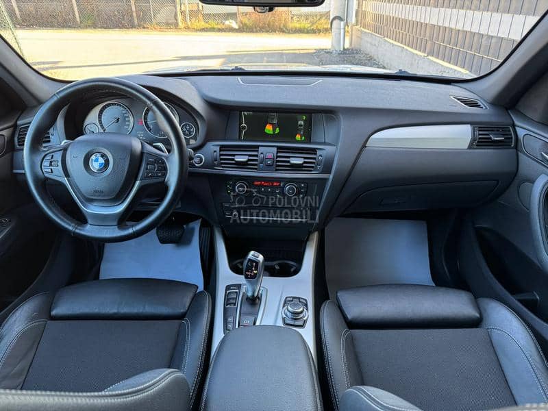 BMW X3 2.0 XDrive CH