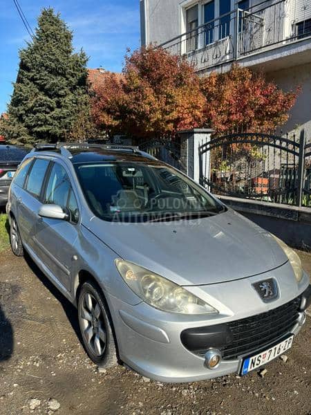 Peugeot 307 1.6 HDI