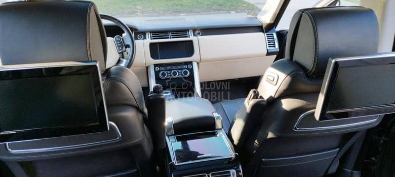 Land Rover Range Rover Autobiography 4.4