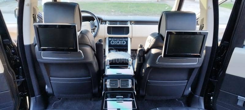 Land Rover Range Rover Autobiography 4.4