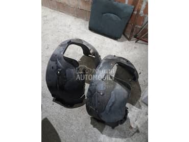 Podkrila za Peugeot 308