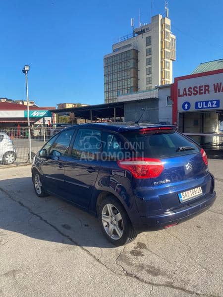 Citroen C4 Picasso 1.6 hdi