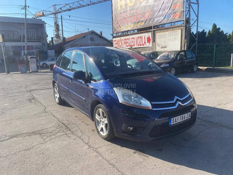 Citroen C4 Picasso 1.6 hdi