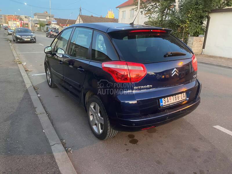 Citroen C4 Picasso 1.6 hdi