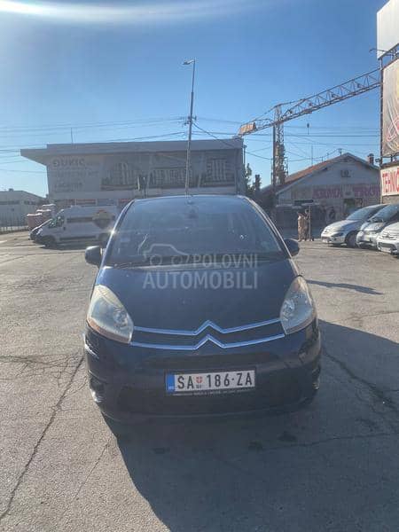 Citroen C4 Picasso 1.6 hdi