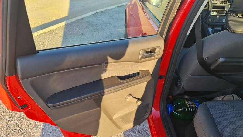 Ford C-Max 2.0 fabrički metan