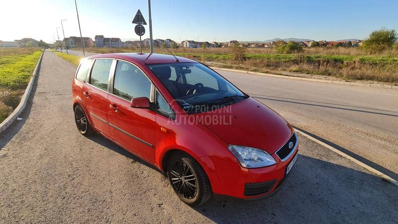 Ford C-Max 2.0 fabrički metan