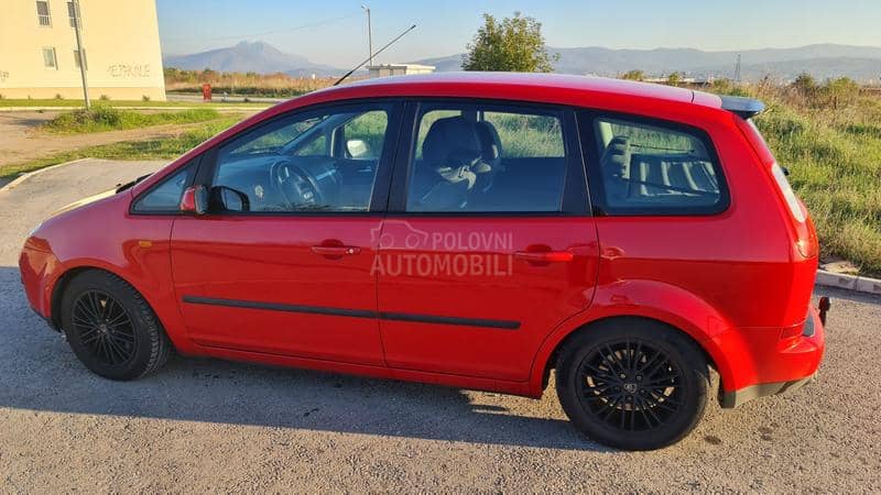 Ford C-Max 2.0 fabrički metan