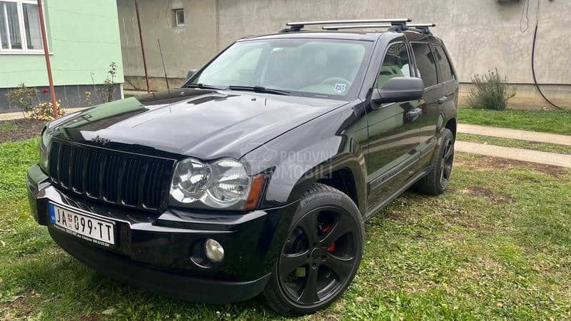 Jeep Grand Cherokee 3.7 v6