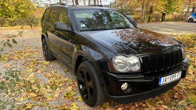 Jeep Grand Cherokee 3.7 v6