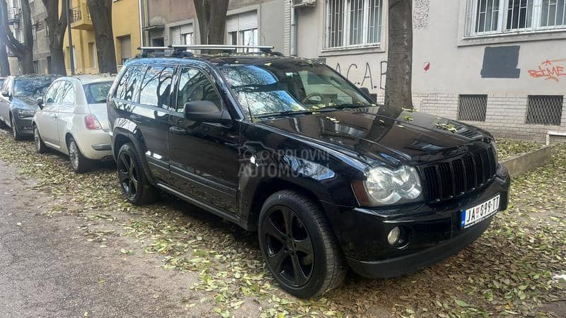 Jeep Grand Cherokee 3.7 v6