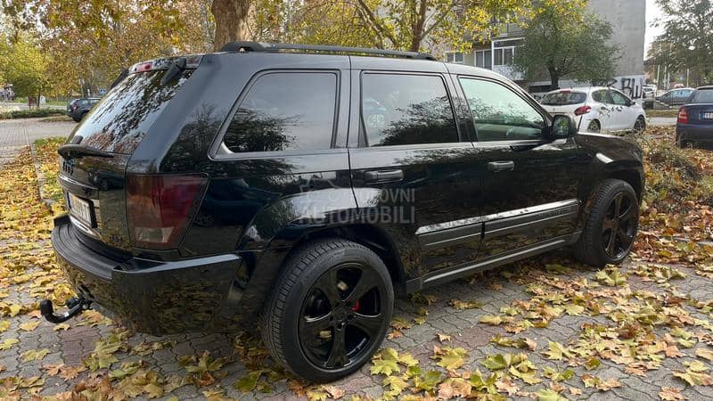 Jeep Grand Cherokee 3.7 v6