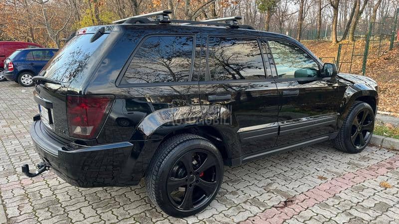 Jeep Grand Cherokee 3.7 v6