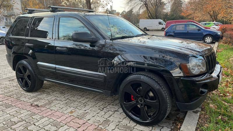 Jeep Grand Cherokee 3.7 v6