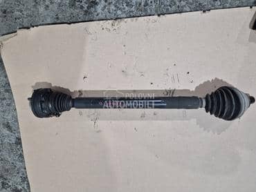 Poluosovina Desna za Volkswagen Passat B6 od 2004. do 2008. god.