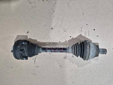 Poluosovina Leva za Volkswagen Passat B6 od 2004. do 2008. god.