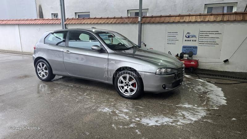 Alfa Romeo 147 