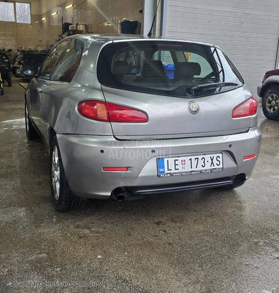 Alfa Romeo 147 