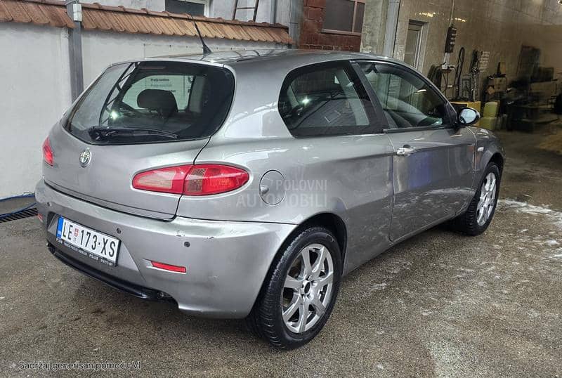 Alfa Romeo 147 