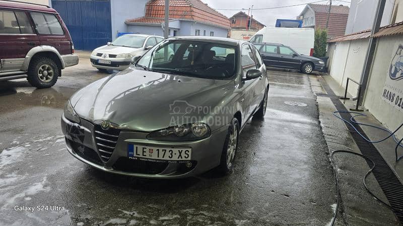 Alfa Romeo 147 