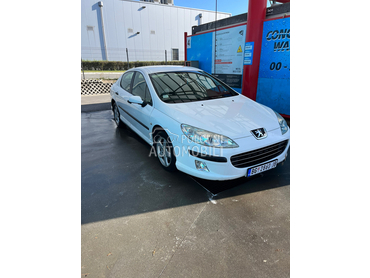 Peugeot 407 