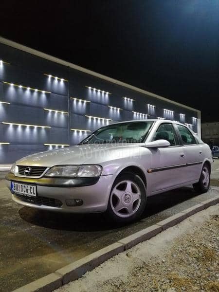 Opel Vectra B 