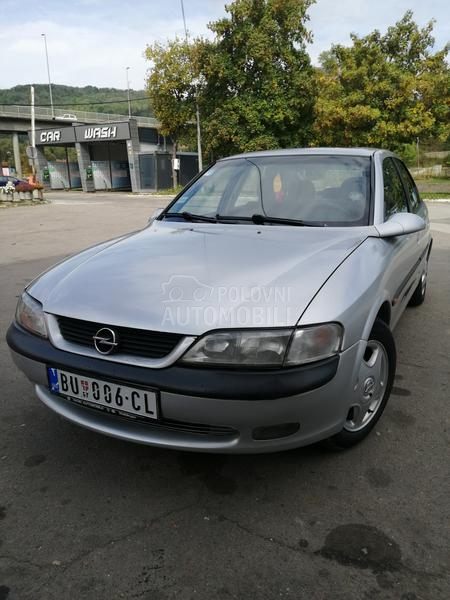 Opel Vectra B 