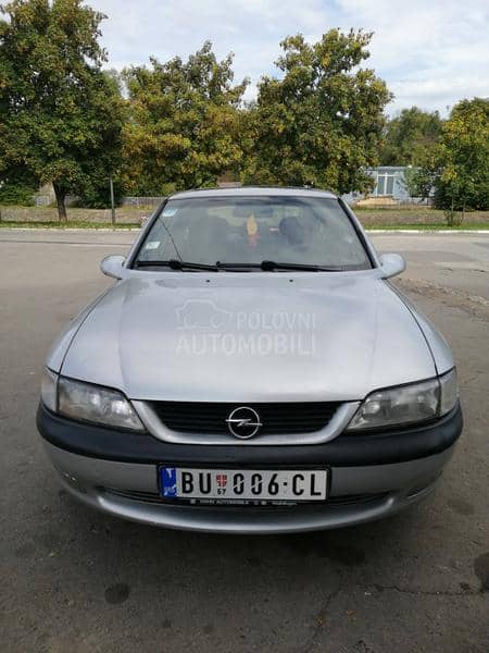 Opel Vectra B 