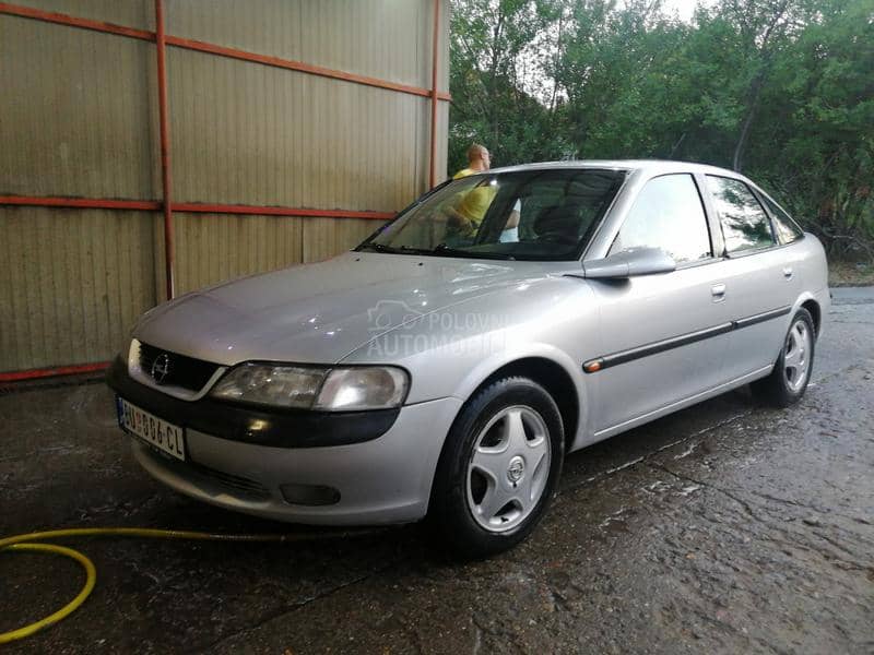 Opel Vectra B 