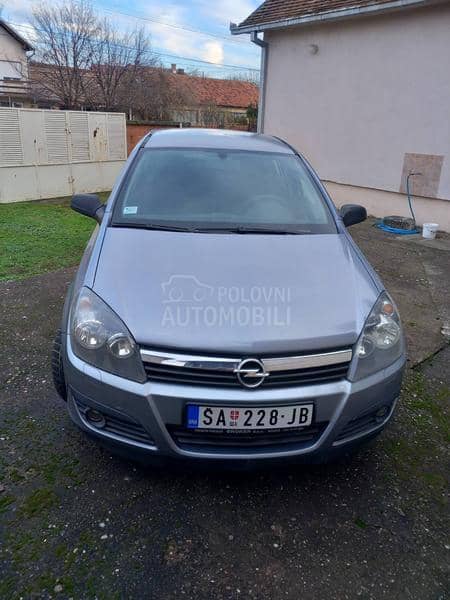 Opel Astra H 1.4