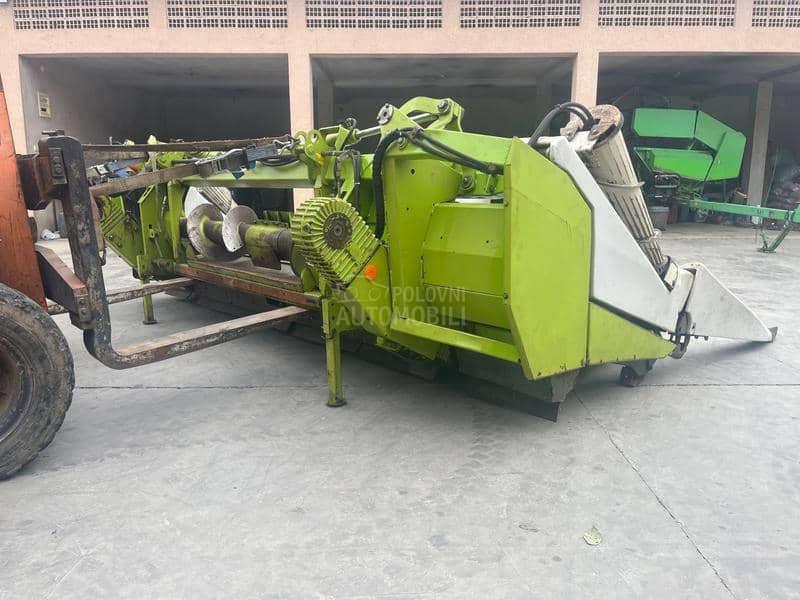 Claas Conspeed,fantini vise kom