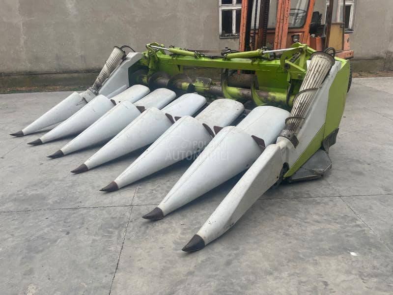 Claas Conspeed,fantini vise kom