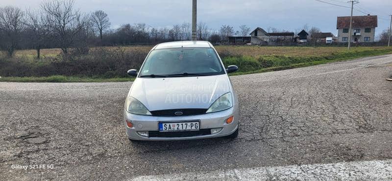 Ford Focus 1.8ddti