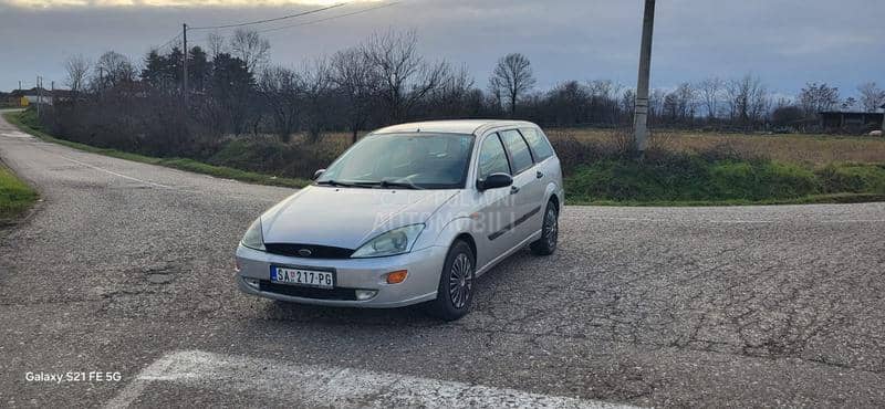 Ford Focus 1.8ddti