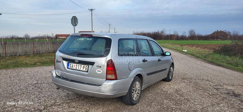 Ford Focus 1.8ddti