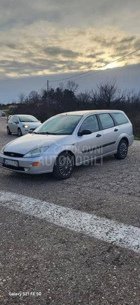 Ford Focus 1.8ddti