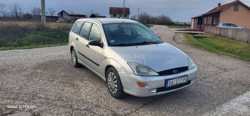 Ford Focus 1.8ddti