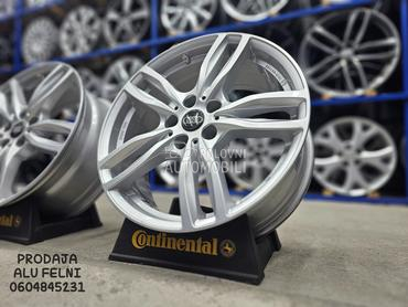 Aluminijumske felne AUDI 17" 5 x 112