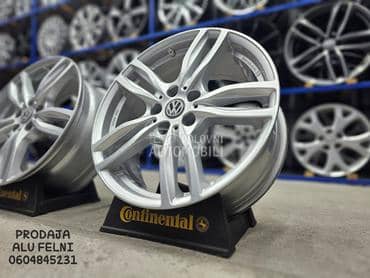 Aluminijumske felne VW 17" 5 x 112