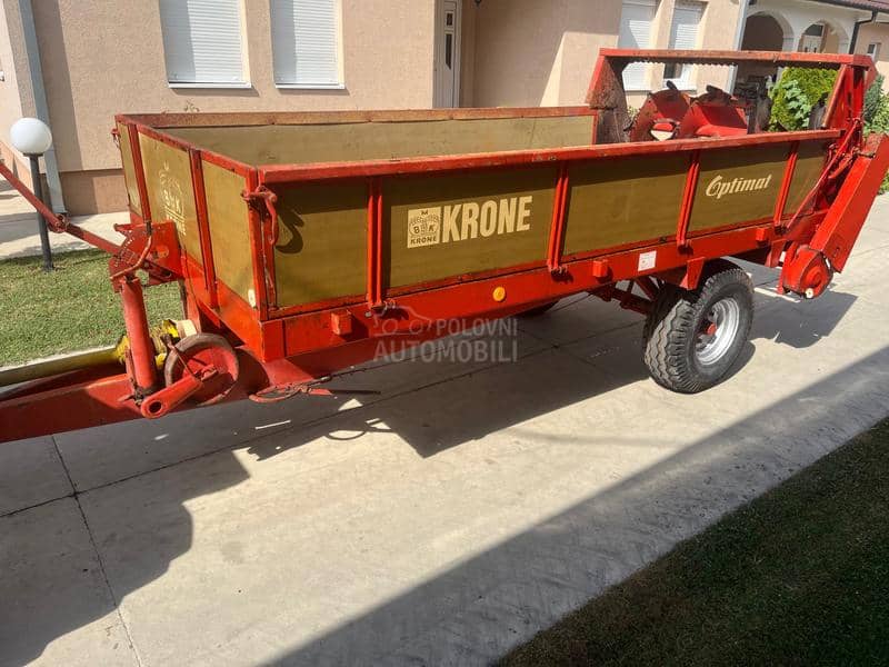 Krone 5 tona