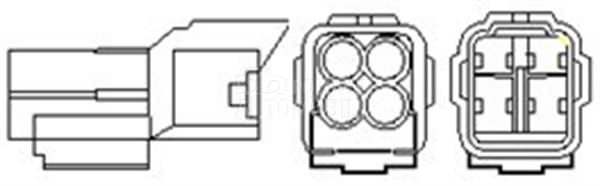 Lambda sonda Magnetti Marelli
