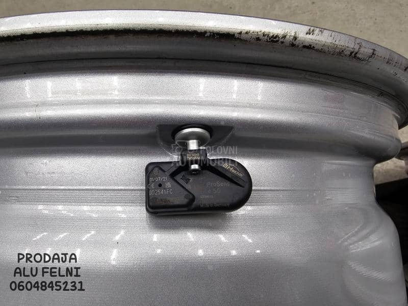 Aluminijumske felne BMW 17" 5 x 112