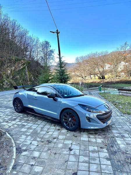 Peugeot RCZ 