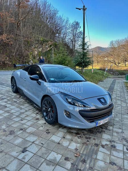 Peugeot RCZ 